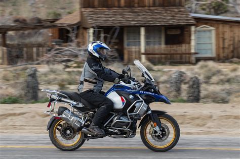 R1250 gs hp edition stock clearance. 2019 BMW R 1250 GS Adventure Review (16 Fast Facts)