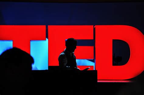 Ted 不讓你 妳看的兩個演講 的爭論與 Ted 的社會位置｜社技哲學．technosophy