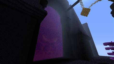 The Gates Of Hell Minecraft Map