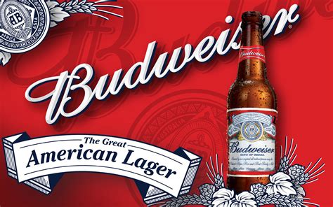 Bacchusrunner Beer Lager Budweiser Lager 18x440ml Buy And