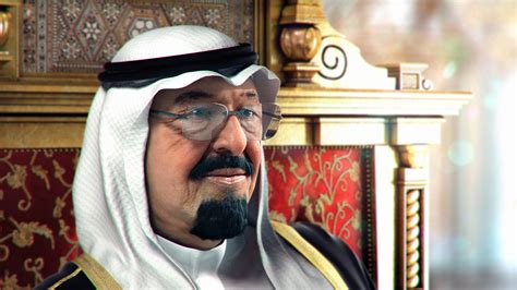 King Abdullah Of Saudi Arabia On Behance