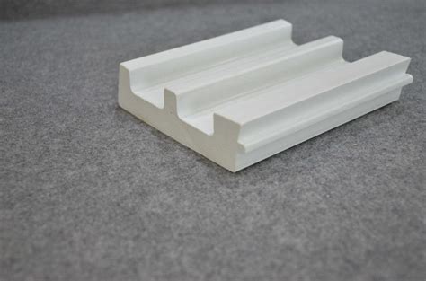Versatex pvc exterior mouldings are great accent pieces to compliment your trimboard on any home. Plastic Vinyl White Window Door PVC Trim Moulding Sill ...
