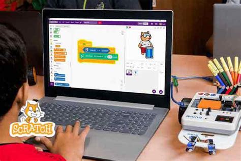 A Beginners Guide To Scratch Programming Free Access To 10 Scratch