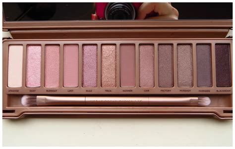 Urban Decay Naked Palette 3 Telegraph