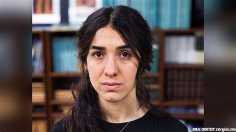 nadia murad s journey from sex slave at isis camps to the winner of nobel peace prize 2018