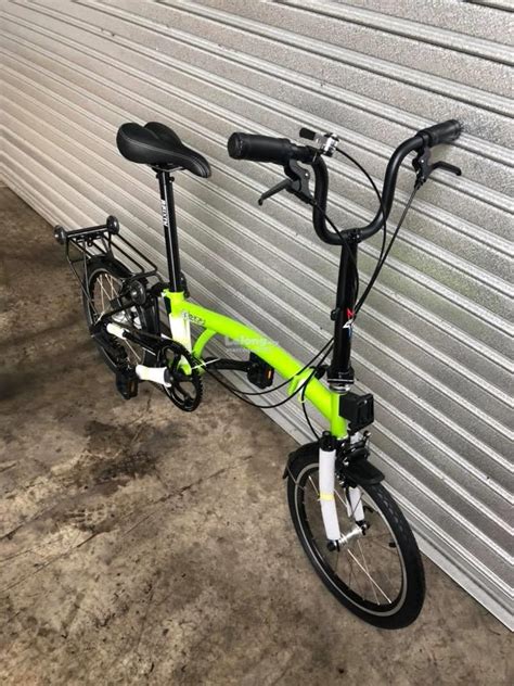 The best place for bicycle & outdoor equipment & accessories. 3SIXTY FOLDING bike bicycle INTERNA (end 8/24/2019 12:15 PM)