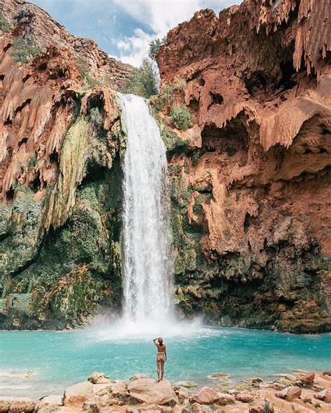 Ultimate Guide To All Things Havasupai