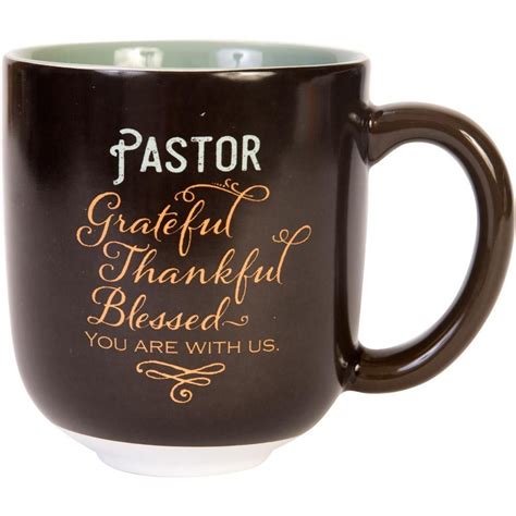 Pastor Mug Pastor Appreciation Gifts Pastors Appreciation