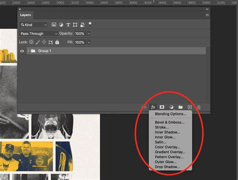 How To Group Layers In Photoshop Pixel Bracket