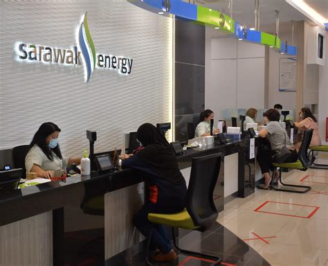 Sarawak Energy Introduces Appointment System At Customer Service Centre