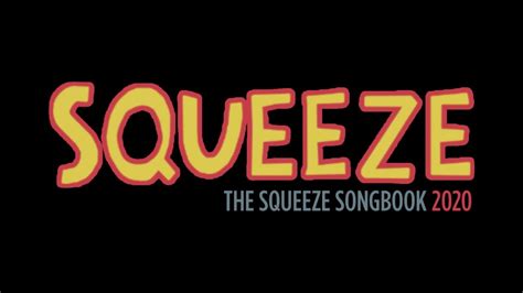 Squeeze The Squeeze Songbook Tour 2020 Youtube