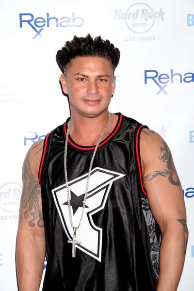 Has Jersey Shore Star Pauly D Gained 20 Pounds Beautelicious