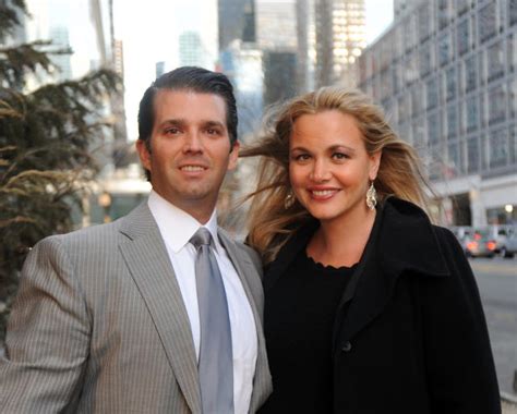 A Guide To Don Trump Jr And Vanessas Marriage Amid Divorce Reports