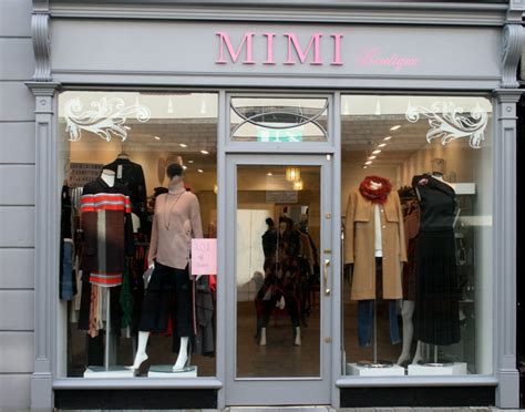 Mimis Boutique Kilkenny Ladies Fashions Kilkenny Clothes Shops In