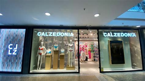 Calzedonia Refuerza Su Presencia En Madrid Y Abre En El Centro