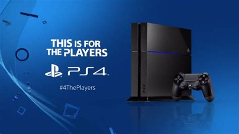 The Best Games Are On Ps4 Sony Commercial Claims Push Square