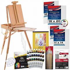 Craigslist For The Artist Paint Canvases And Supplies To Unleash Your Creativity