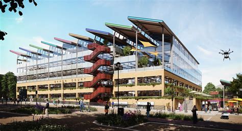 Saxon Court Redevelopment To Save Over 3750 Tonnes Of Co2