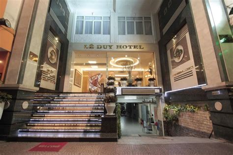 Le Duy Hotel Ho Chi Minh City 2023 Updated Prices Deals