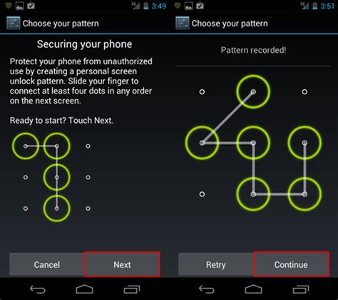 Learn how to unlock android pattern using dr fone unlock. Survey: most people don't lock their android phones - but ...