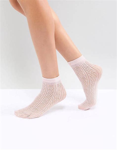 Gipsy Candy Pelerine Ankle Sock Asos