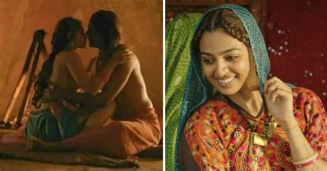 Radhika Aptes Lovemaking Scene From Parched Leaked Online Producer