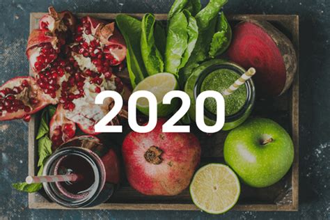 Food Trends 2020 One Hit Wonder Und Künftige Evergreens
