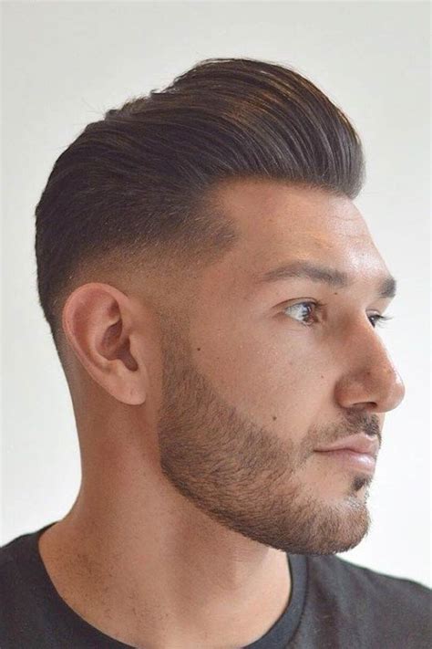 35 Best Hairstyles For Men With Big Foreheads 2021 St