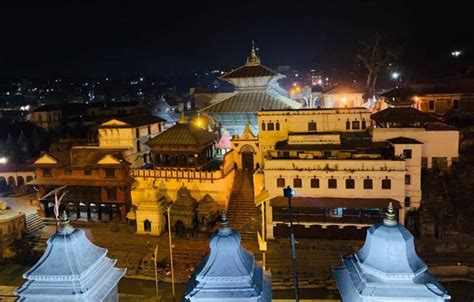 Pashupatinath Temple Closed For Visitors Highlights Tourism