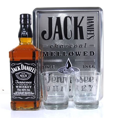 Jack daniel's legacy edition series first edition. Jack Daniel's Old No.7 Gift Set / Including 2 Glasses ...