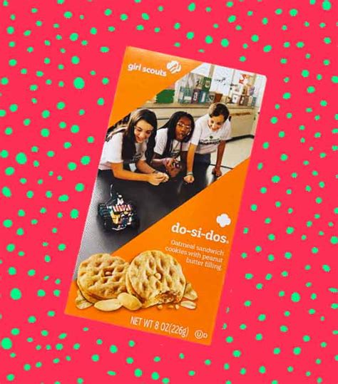 best girl scout cookies every girl scout cookie ranked sporked