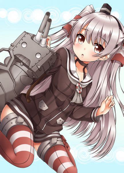 Amatsukaze Kantai Collection Image 2201401 Zerochan Anime Image Board