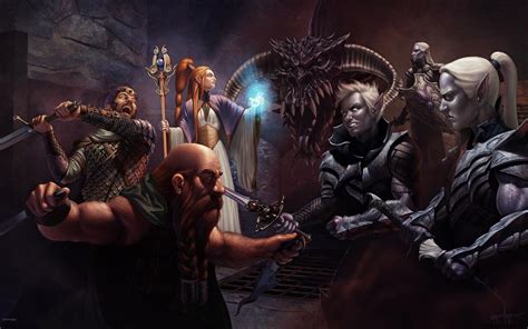 Dungeons And Dragons Wallpapers Group 74