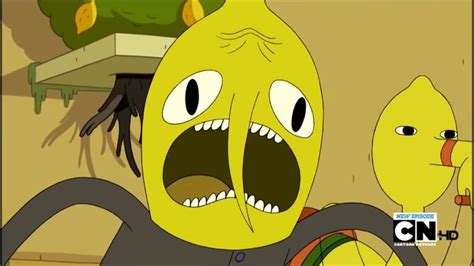 Chosen One Of The Day The Earl Of Lemongrab Syfy Wire