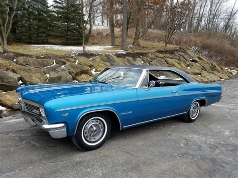 1966 Chevrolet Impala Super Sport