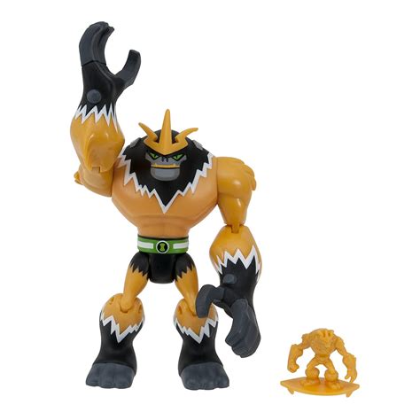 Ben 10 Omniverse Alien Action Figure Bandai Ebay