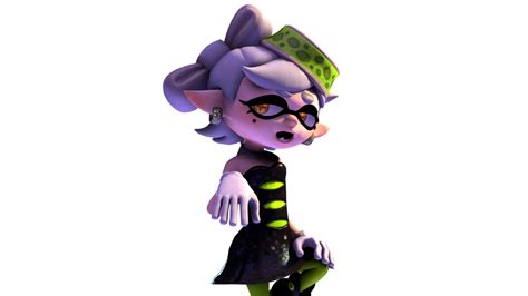 Sfm Splatoon Marie By Deekystj0hn On Deviantart