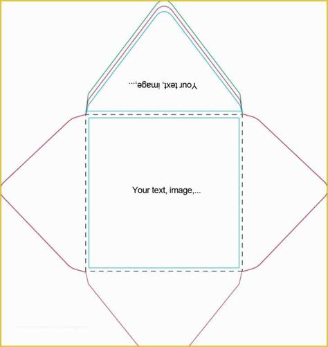 Free Envelope Printing Template Downloads Of 40 Free Envelope Templates