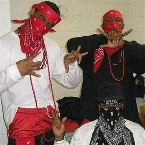 Bloods And Crips Wechords