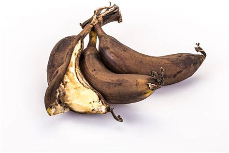Rotten Banana Stock Photos Pictures And Royalty Free Images Istock