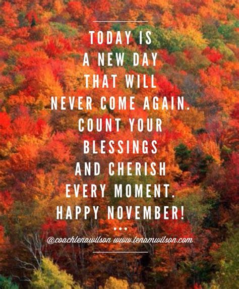 Happy November Happy New Month Quotes November Quotes Happy November