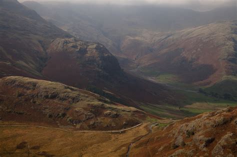 Great Langdale Lake District England Photo A Travel Photography Blog