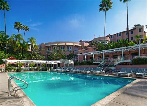 The Beverly Hills Hotel 5 Star Hotel Dorchester Collection