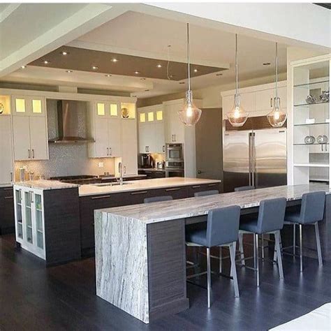 Top 70 Best Kitchen Island Ideas Gourmands Dream Designs