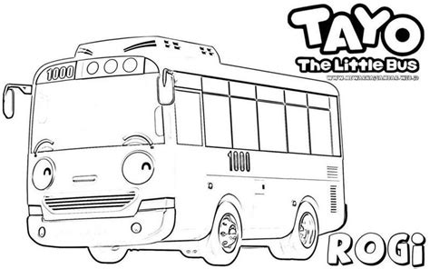 Printable Baby Bus Coloring Pages Coloring Pages