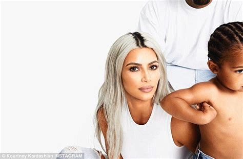 day 15 kim kardashian 37 was joined by rapper husband kanye west 40 and their son saint