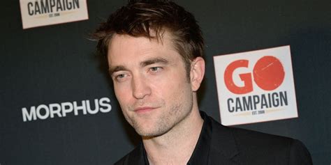 Robert Pattinson Biographie Vie Privée Et Films Cosmopolitanfr