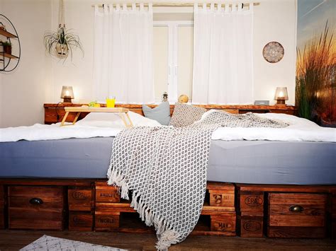 Ikea ist bekannt für seine praktischen, funktionalen möbel. Familienbett Selbst Bauen - Möbel & Einrichtungsideen für ...
