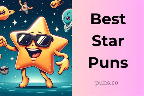 159 Star Puns That'll Leave You Starstruck!