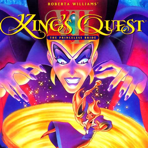 king s quest vii the princeless bride [articles] ign